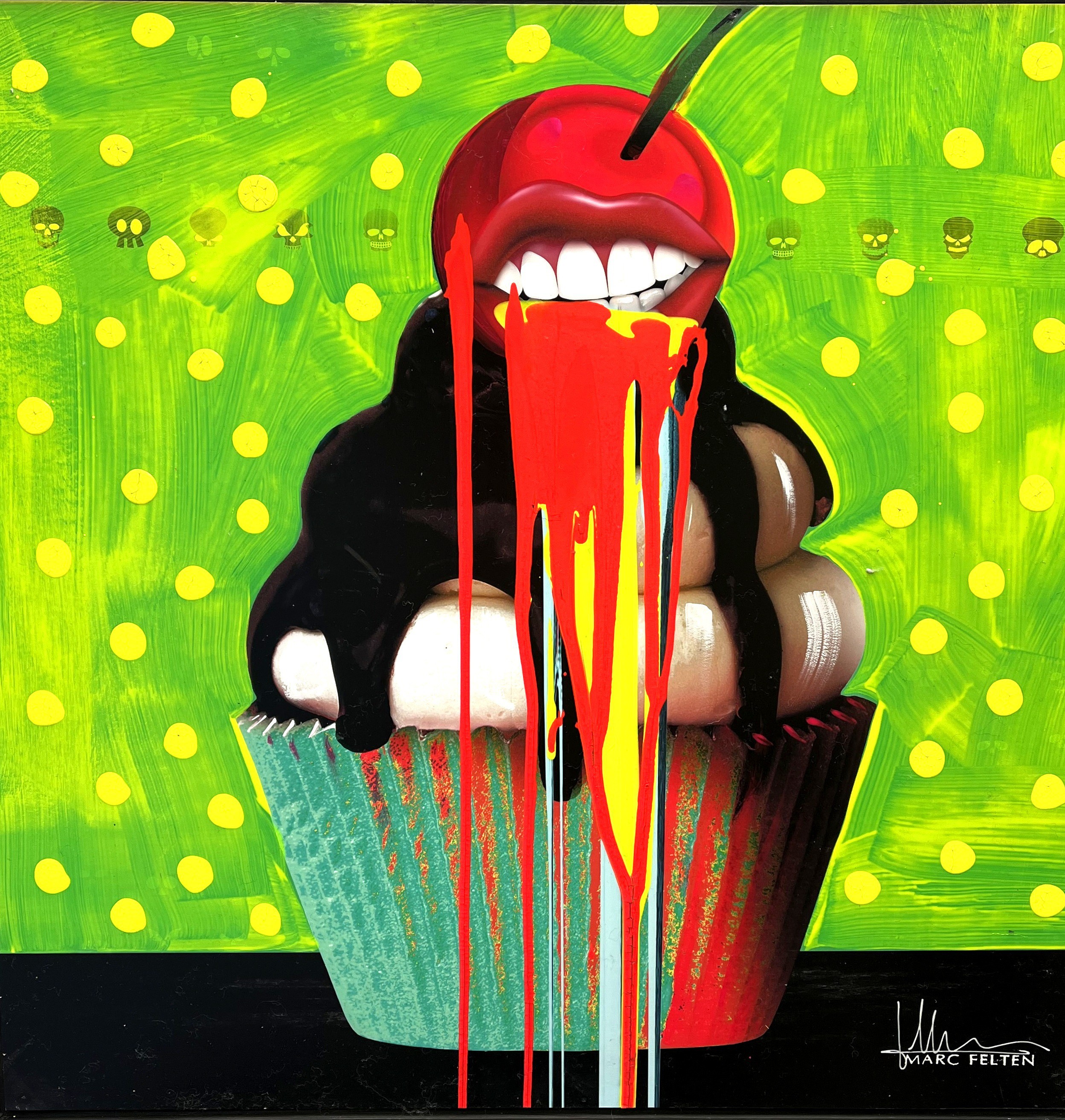 Marc Felten, Cupcake (1) Marc Felten, Cupcake (1)