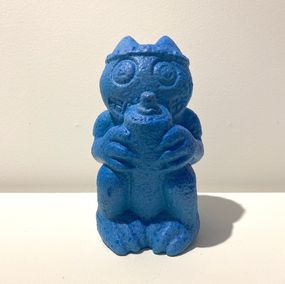 Chanoir, Chas Muisca bleu Chanoir, Chas Muisca bleu