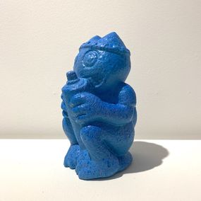 Chanoir, Chas Muisca bleu Chanoir, Chas Muisca bleu