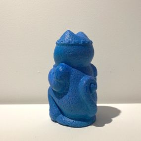 Chanoir, Chas Muisca bleu Chanoir, Chas Muisca bleu