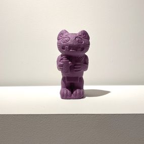 Chanoir, Chas Muisca mauve Chanoir, Chas Muisca mauve