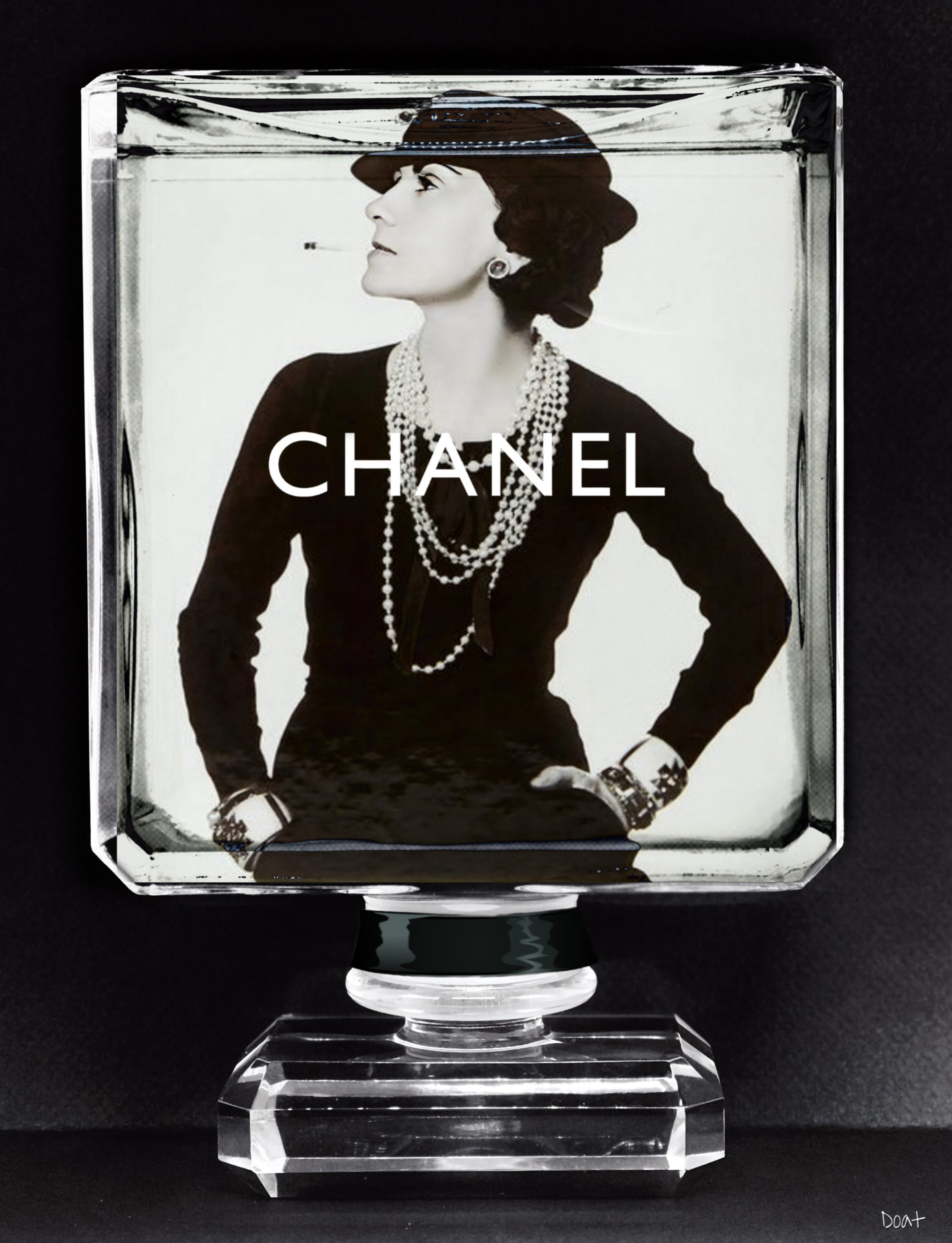 ▷ Chanel Autrement / Miss Chanel by Franck Doat, 2021
