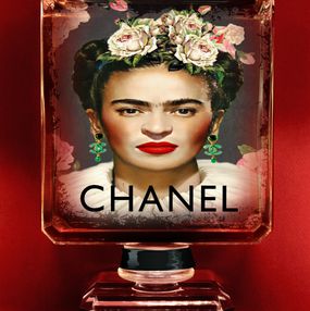 Photography, Chanel Autrement / Madame Frida., Franck Doat