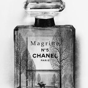 Fotografía, Chanel Autrement / Hippique / à Magritte., Franck Doat