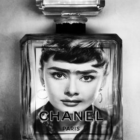 Fotografía, Chanel Autrement / Audrey Kahlo., Franck Doat