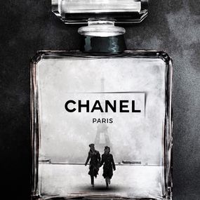 Fotografía, Chanel Autrement / Nous deux., Franck Doat