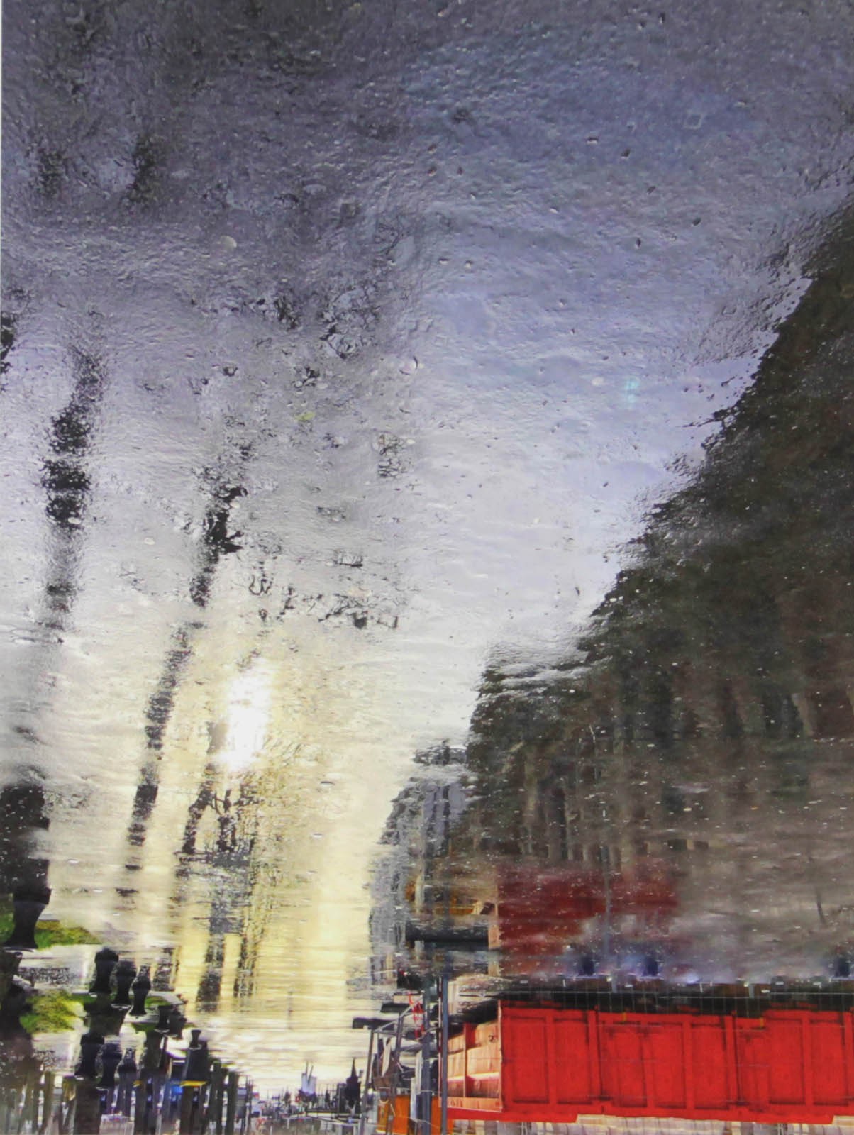Badreddine Rafiq, Reflets, 1 Badreddine Rafiq, Reflets, 1