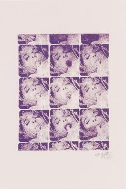 Finger Poppin' - Purple Version (AP), Nick Walker
