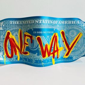 Karl Lagasse, One dollar Karl Lagasse, One dollar