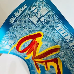 Karl Lagasse, One dollar Karl Lagasse, One dollar