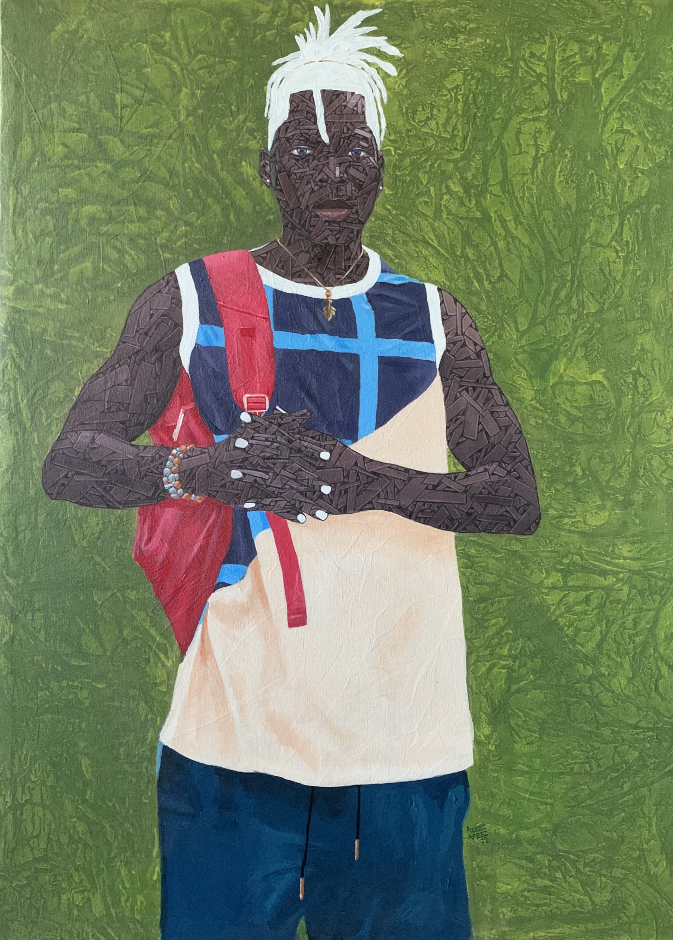 Azeez Afeez, Self-Possession Azeez Afeez, Self-Possession