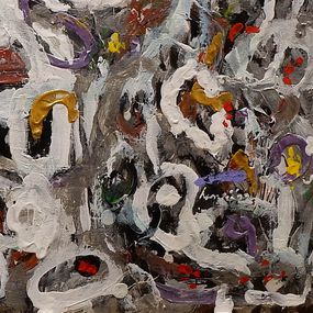 Henri Cainglet, Restless in the city series III Henri Cainglet, Restless in the city series III