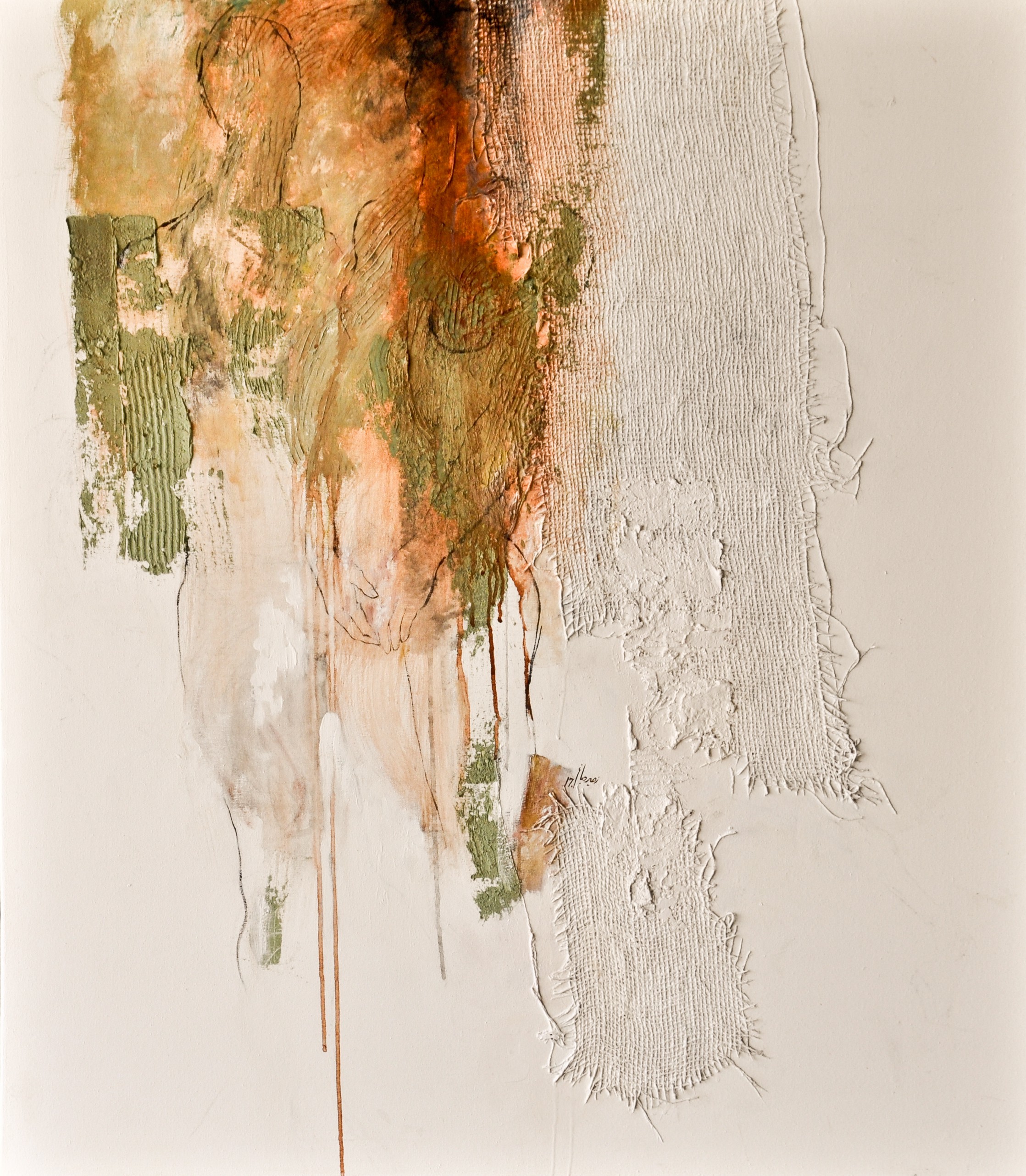 Zouhair Dabbagh, Untitled 3 Zouhair Dabbagh, Untitled 3