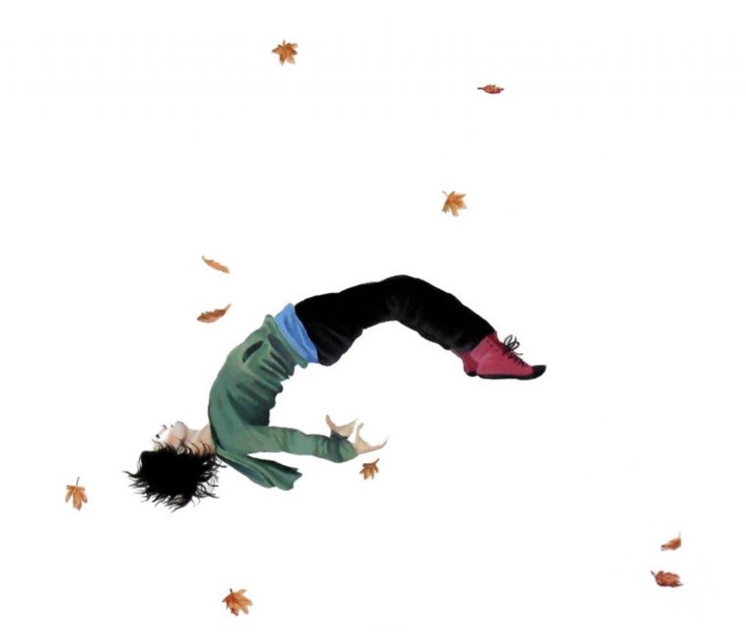 Agathe Wagner, Le grand saut 2 Agathe Wagner, Le grand saut 2