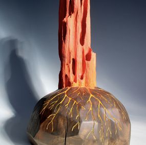 Skulpturen, Pseudotermite, Renaud Robin