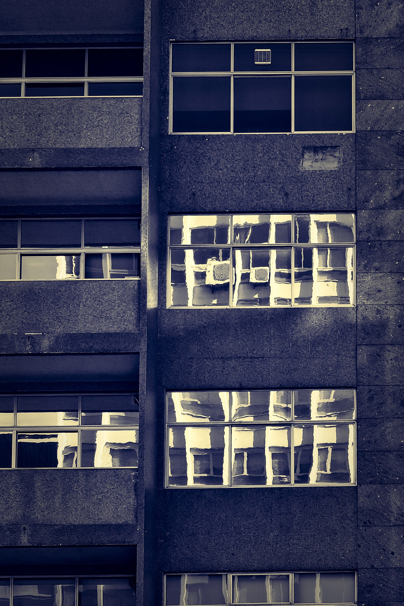 Paul J Bucknall, In the age of Brutalism Paul J Bucknall, In the age of Brutalism