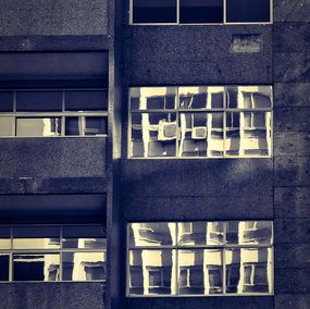 Photographie, In the age of Brutalism, Paul J Bucknall