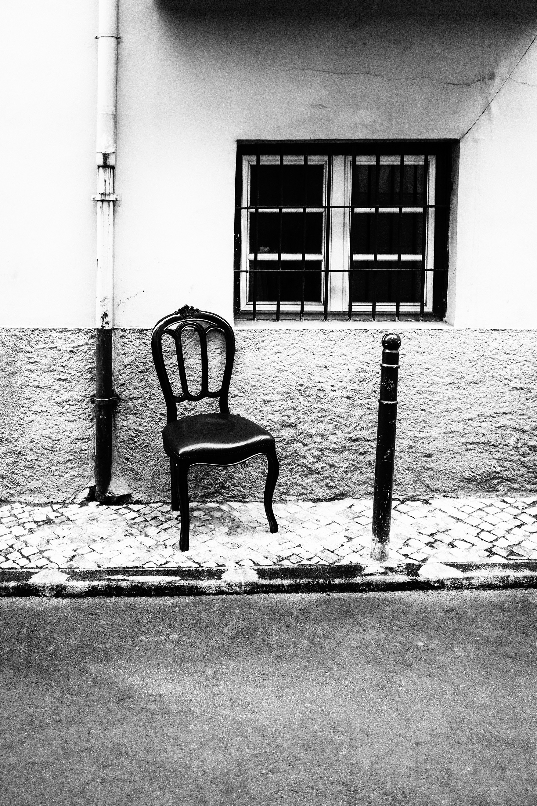 Paul J Bucknall, Street comfort Paul J Bucknall, Street comfort