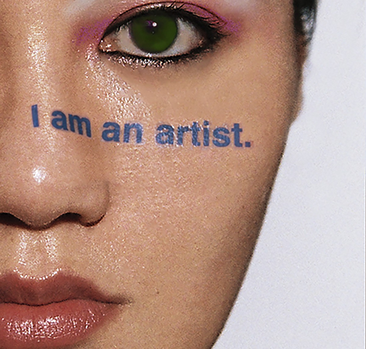John Yuyi, I am an artist John Yuyi, I am an artist