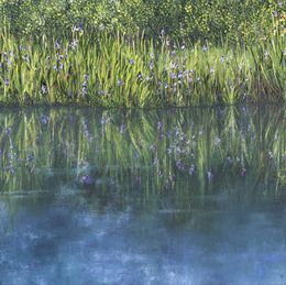 Gemälde, Still water runs deep.., Clare Law