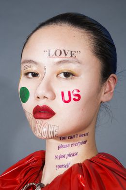 Love is?, John Yuyi