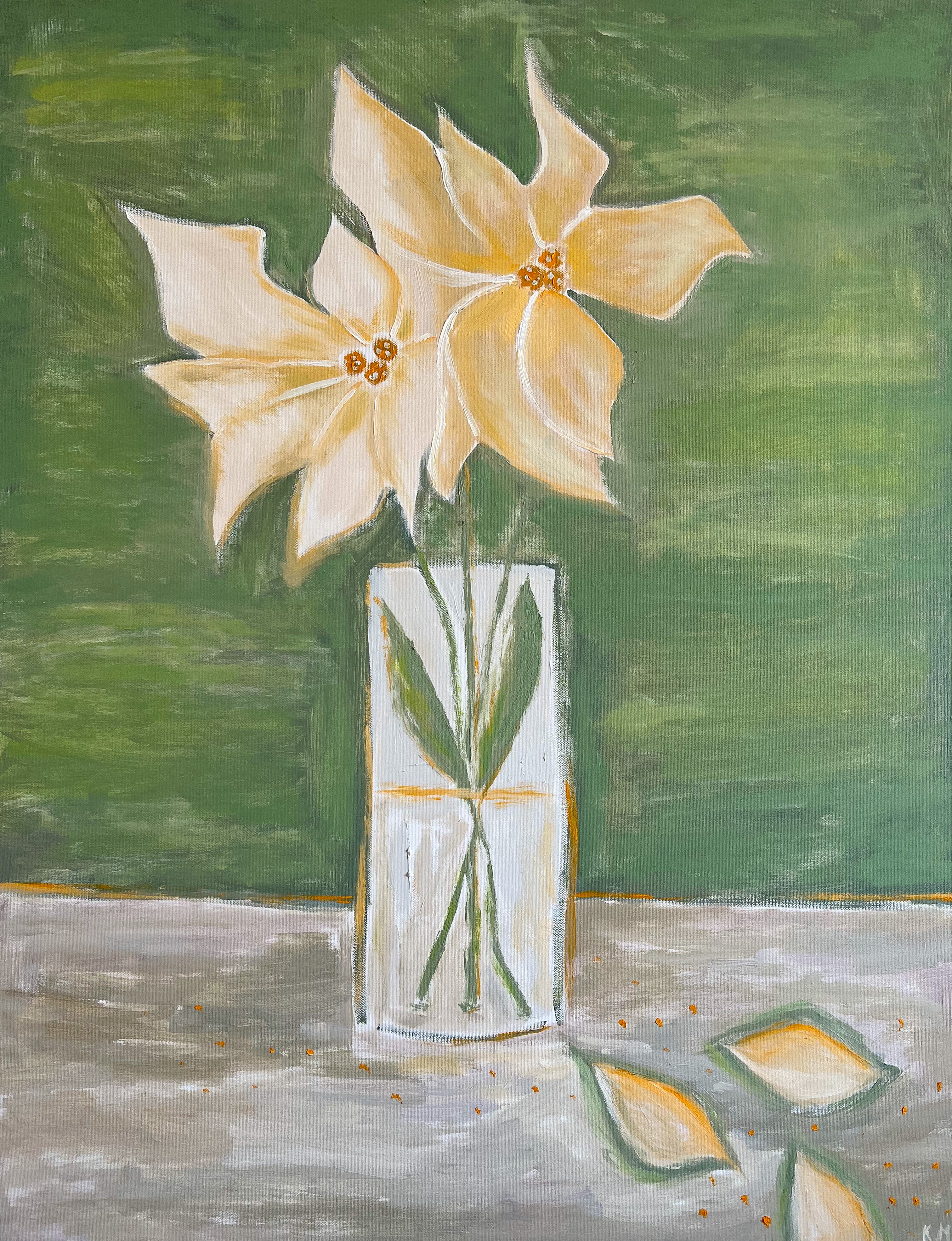 Kristina Mallen, Some Type of flowers Kristina Mallen, Some Type of flowers