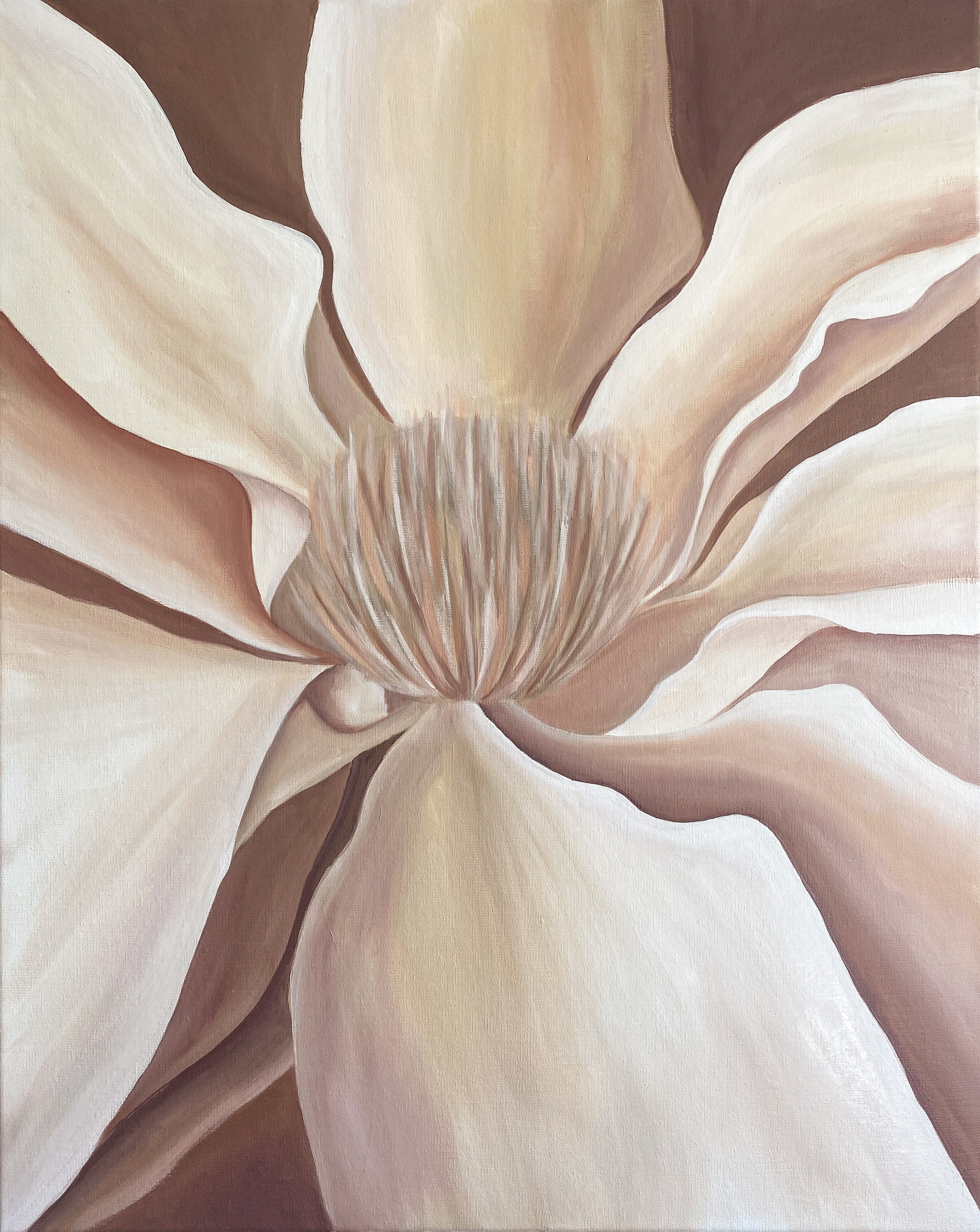Kristina Mallen, The Alluring Whisper of Magnolia Kristina Mallen, The Alluring Whisper of Magnolia