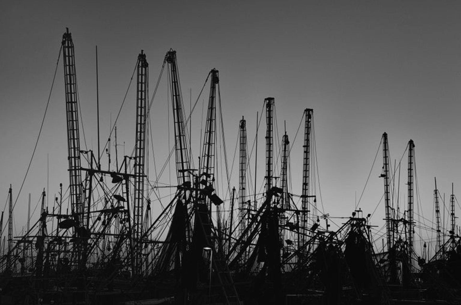 Les Schmidt, East (Contemporary Black and White Landscape Photograph) Les Schmidt, East (Contemporary Black and White Landscape Photograph)