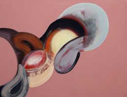 Gemälde, Blob Series No.06, Jay Chung