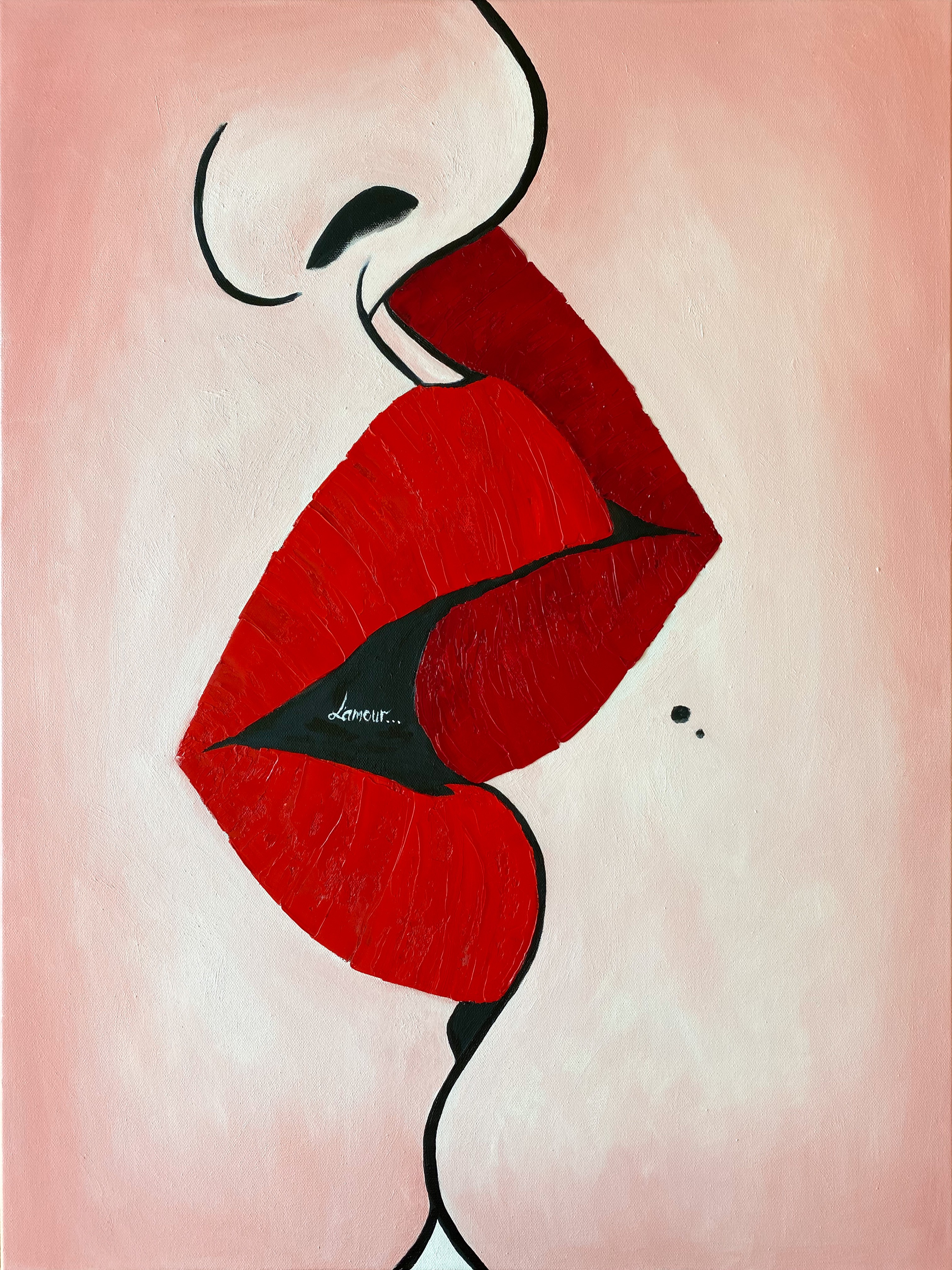 Kristina Mallen, L’amour Kristina Mallen, L’amour