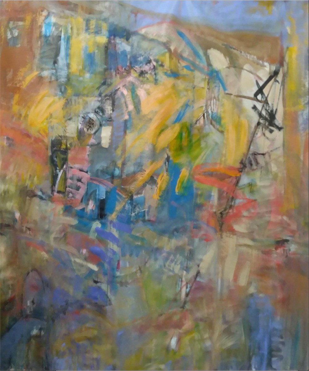 Ghada Jamal, Light by Nightfall Ghada Jamal, Light by Nightfall
