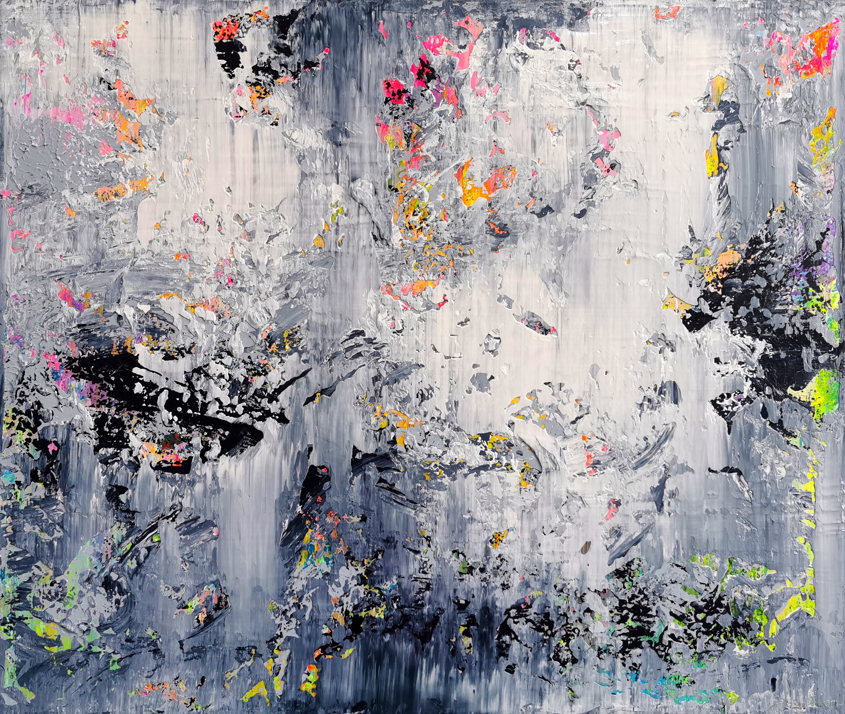 Alex Senchenko, Abstract 2251 Alex Senchenko, Abstract 2251