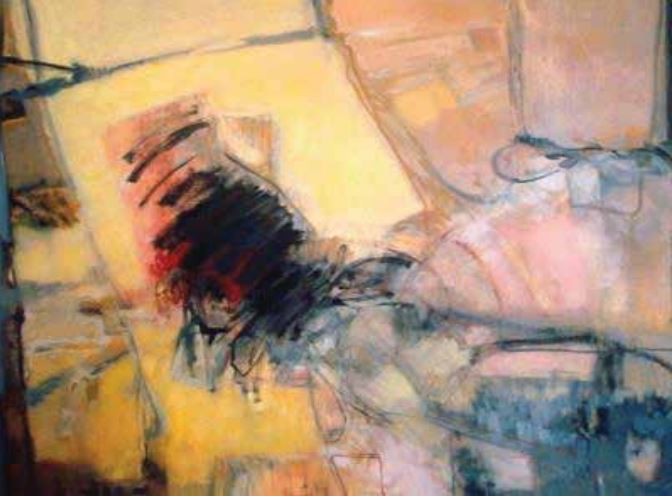 Ghada Jamal, Ruins and Traces Series #2 Ghada Jamal, Ruins and Traces Series #2