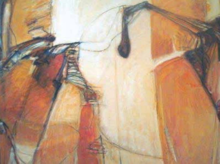 Ghada Jamal, Ruins and Traces Series #4 Ghada Jamal, Ruins and Traces Series #4