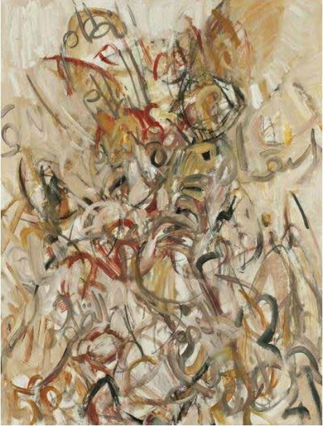 Ghada Jamal, Untitled 1 Ghada Jamal, Untitled 1