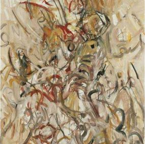 Gemälde, Untitled 1, Ghada Jamal