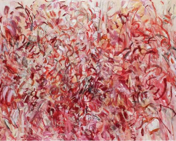 Ghada Jamal, Arab Spring Series | Poppy Field Ghada Jamal, Arab Spring Series | Poppy Field