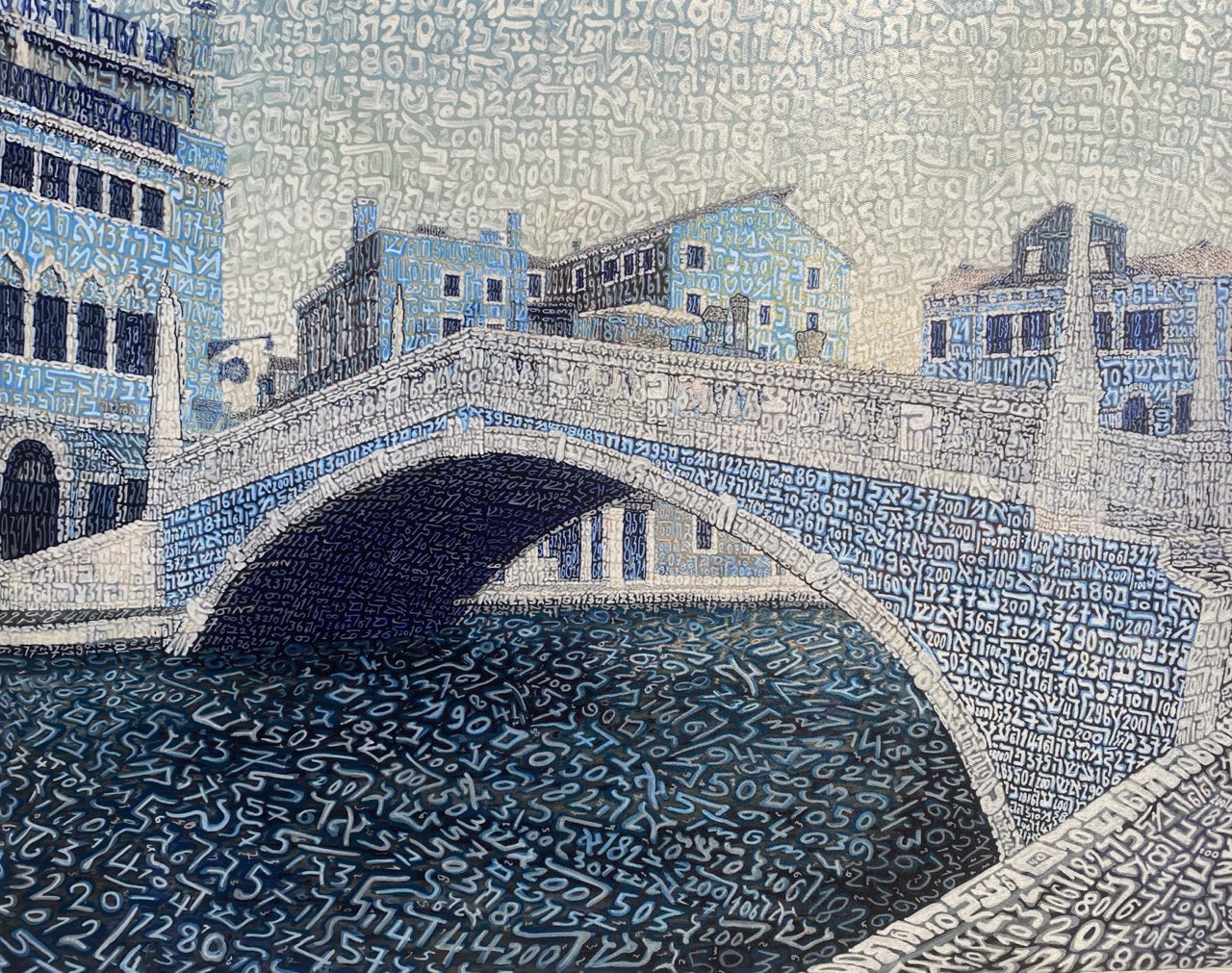 Tobia Ravà, Guglie Celesti, 3/10 Tobia Ravà, Guglie Celesti, 3/10
