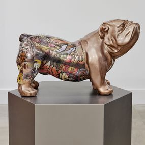 James Chiew, Tattoo bull II James Chiew, Tattoo bull II