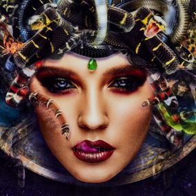 James Chiew, Medusa James Chiew, Medusa
