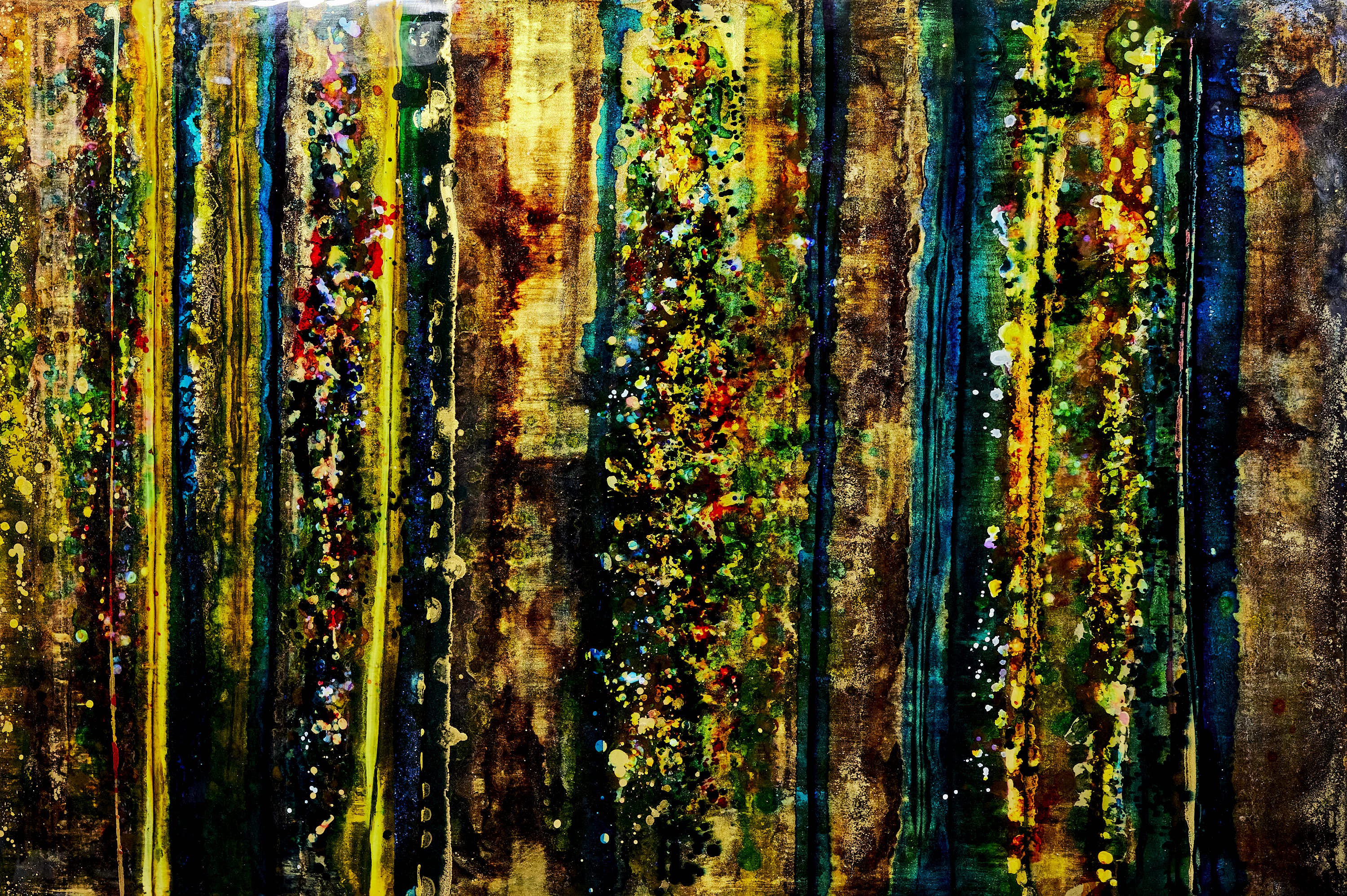 James Chiew, Abstract VIV James Chiew, Abstract VIV