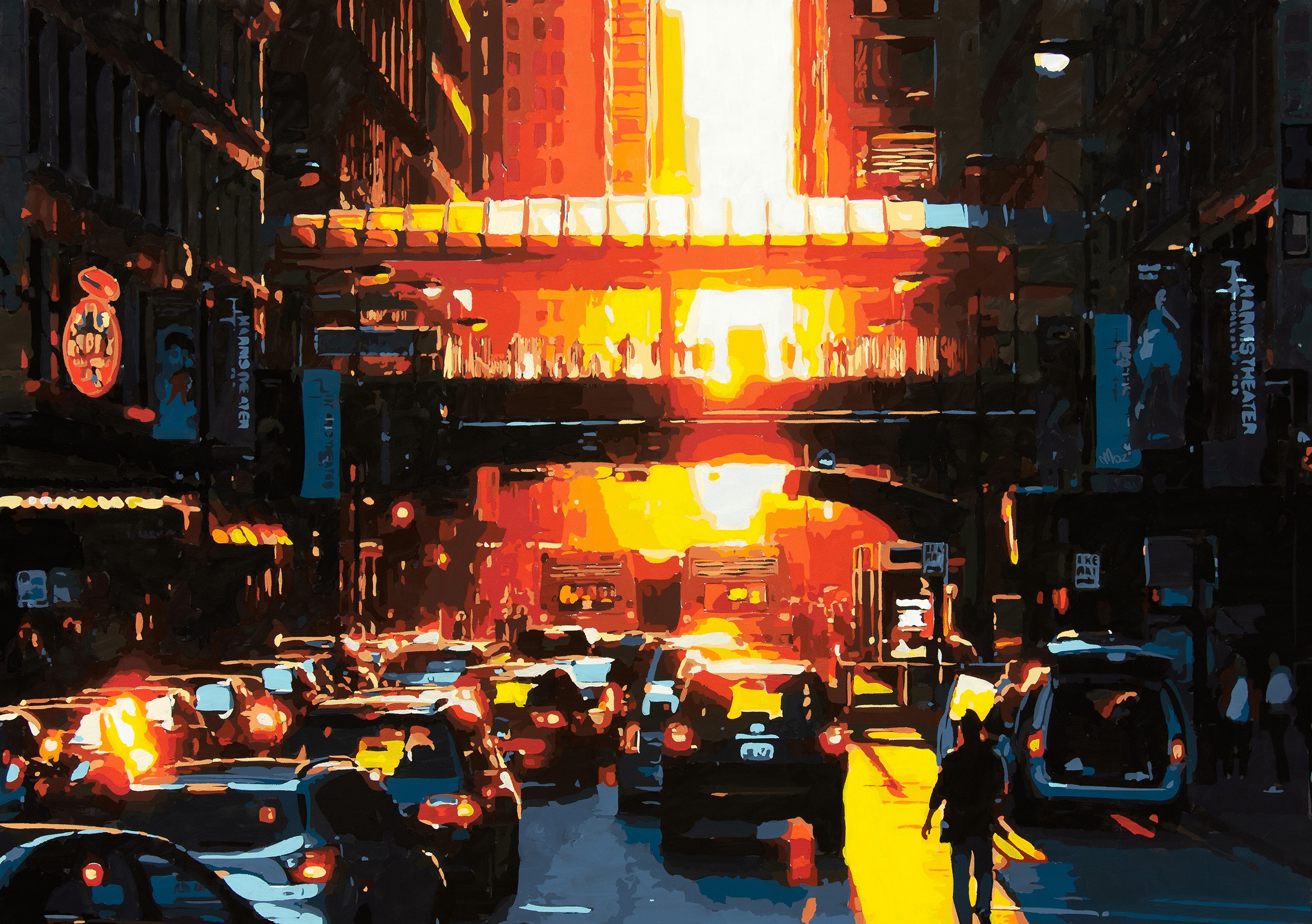 Marco Barberio, Chicagohenge Marco Barberio, Chicagohenge