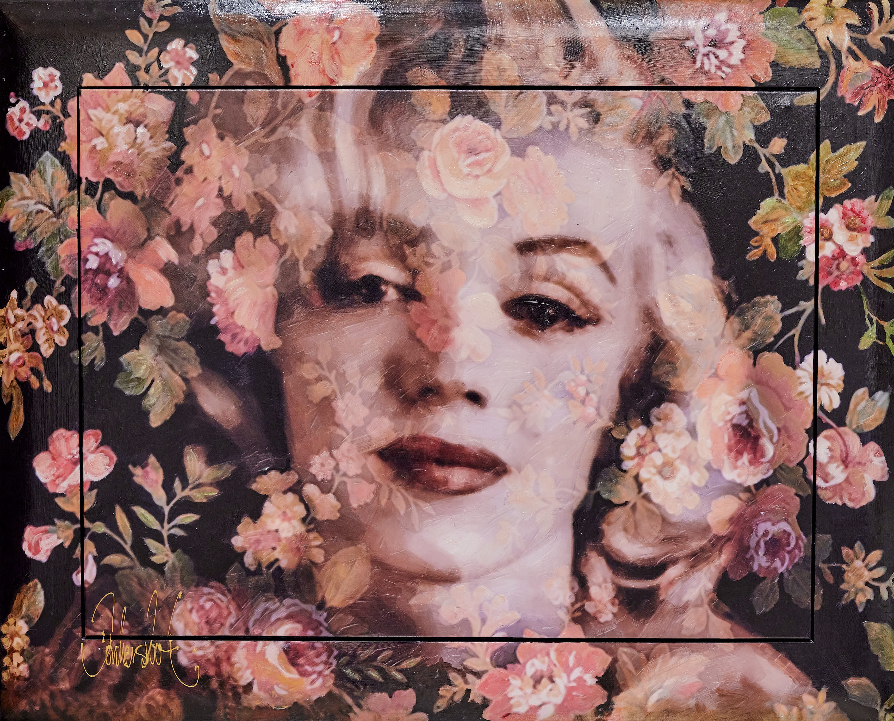 Peter Donkersloot, Marilyn monroe Peter Donkersloot, Marilyn monroe