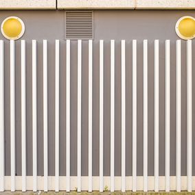 Wall look