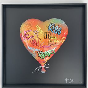 Marc Boffin, Heart tag Marc Boffin, Heart tag