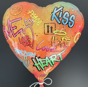 Marc Boffin, Heart tag Marc Boffin, Heart tag