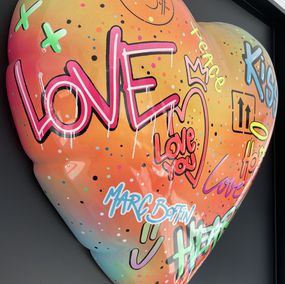 Marc Boffin, Heart tag Marc Boffin, Heart tag