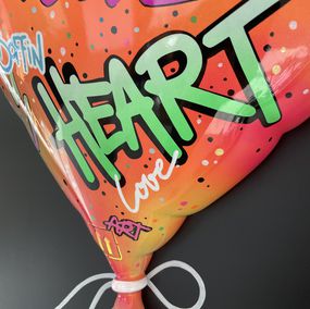 Marc Boffin, Heart tag Marc Boffin, Heart tag