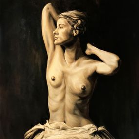 Peinture, To lose the fear - II, Ricardo Fabián Bertona