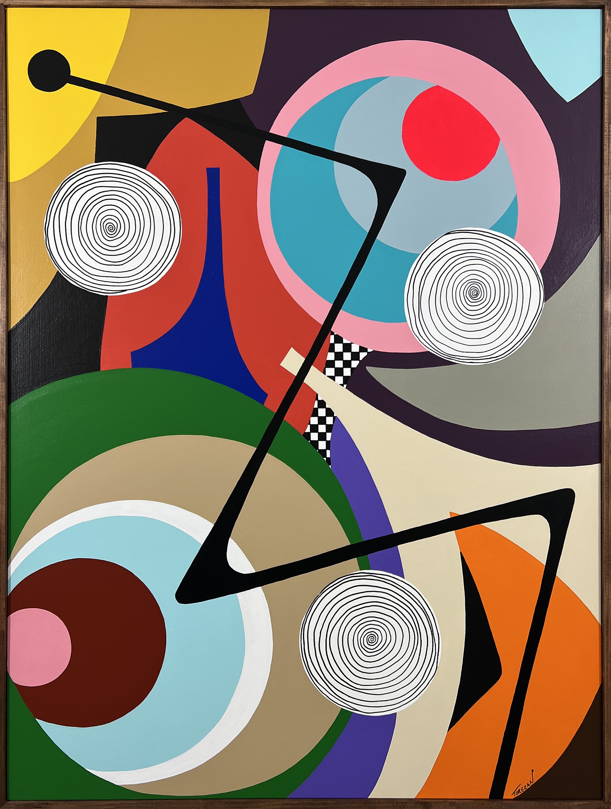 Amauri Torezan, Summer Solstice Amauri Torezan, Summer Solstice